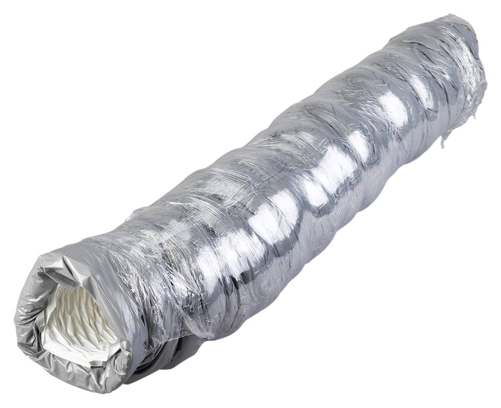 DUKA Flexslange isoleret 152 x 4000 mm