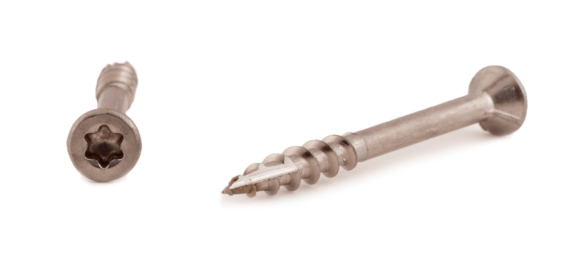 Arvid Nilsson UH Tralleskrue-A2 4,2x42/22 T20 Cut 250-pak