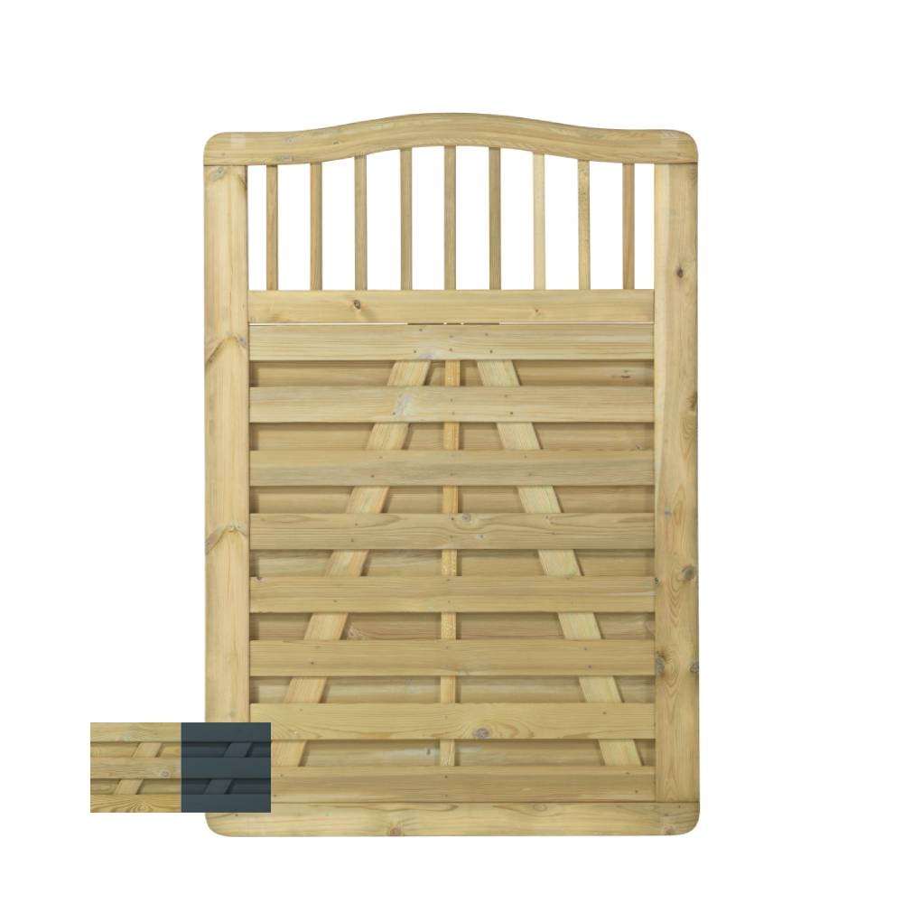 Plus Rondo enkeltlåge 100 x 142/145 cm