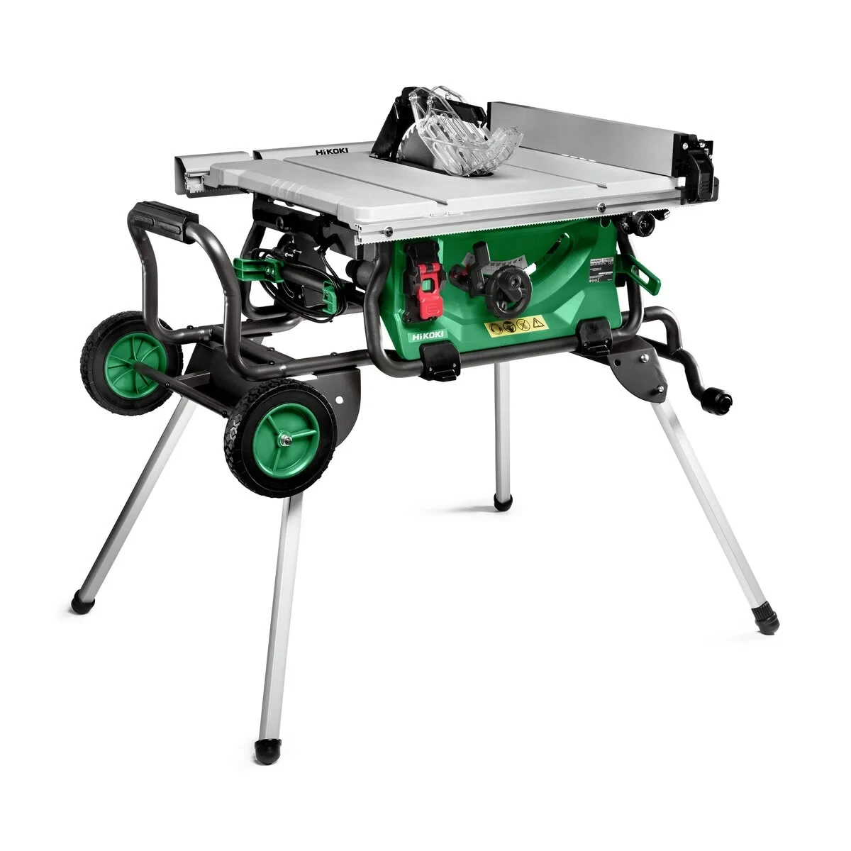 Hikoki C10RJ bordsav med stativ 1500W 254 mm