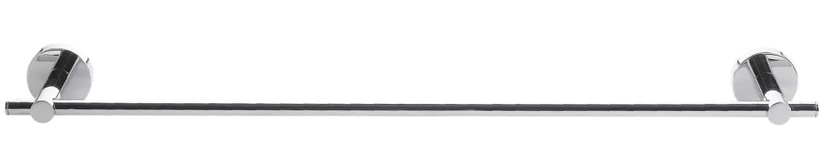 Tesa Smooz håndklædestang enkelt, selvklæbende