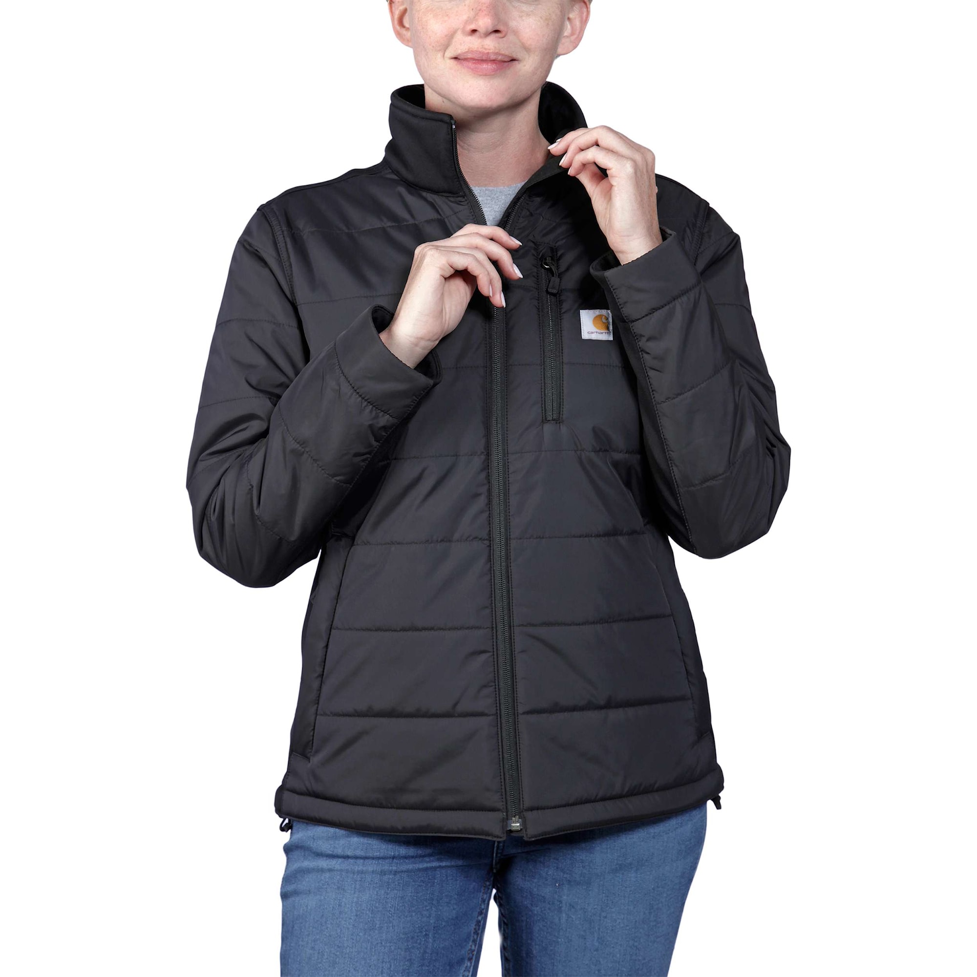 Carhartt Padded jacket Ladies Black XL