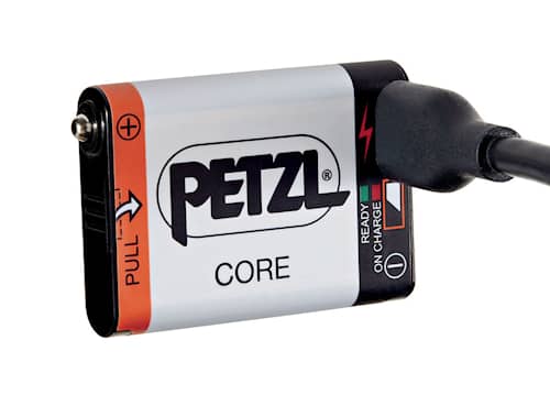 Petzl Classic Core genopladeligt batteri til pandelampe