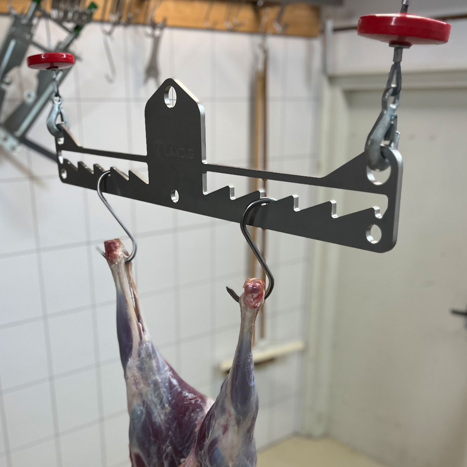 Landig Slagterbøjle