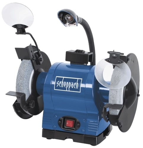 Scheppach BG 200 bænksliber 550W