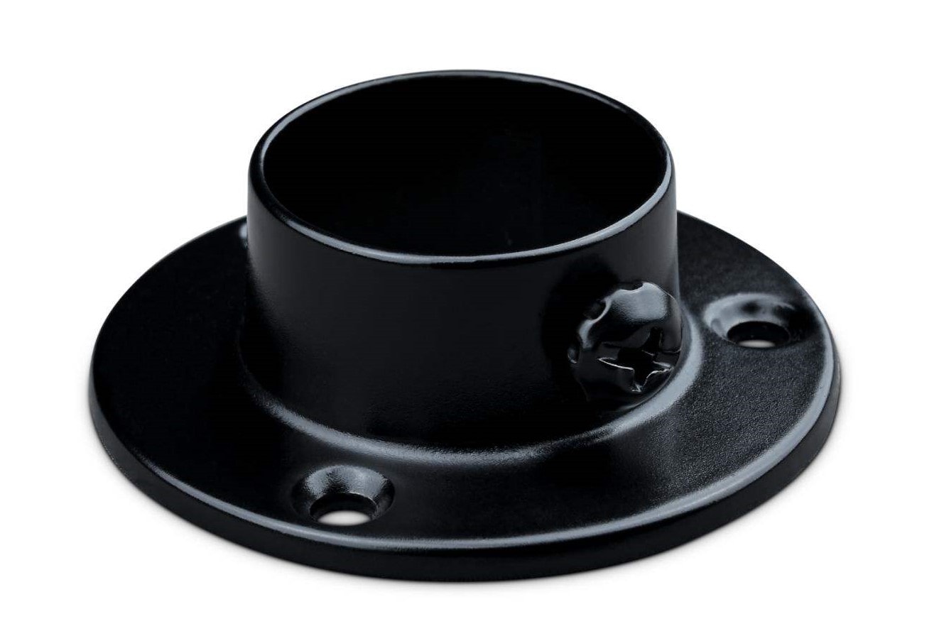 Theofils 527 bøjlestangsbeslag krom til rør Ø25 mm