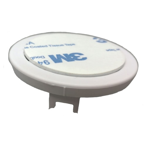 Schneider montagesæt til mini røgalarm, skrueløs montering