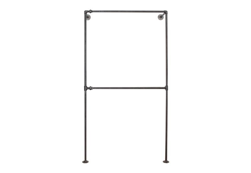 Simple Racks Harlem tøjsystem H210 x B120 x D35 cm