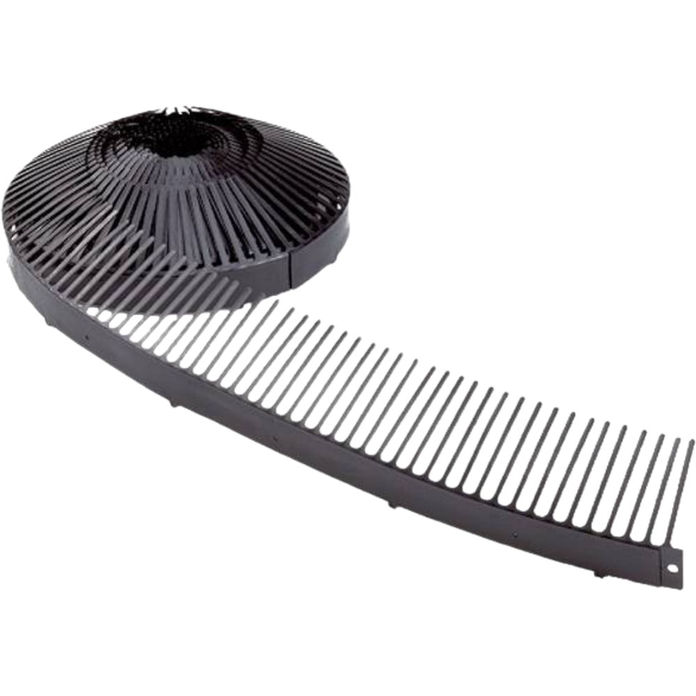 Tacodan fuglegitter Sort. 1 meter. Kamhøjde: 55 mm