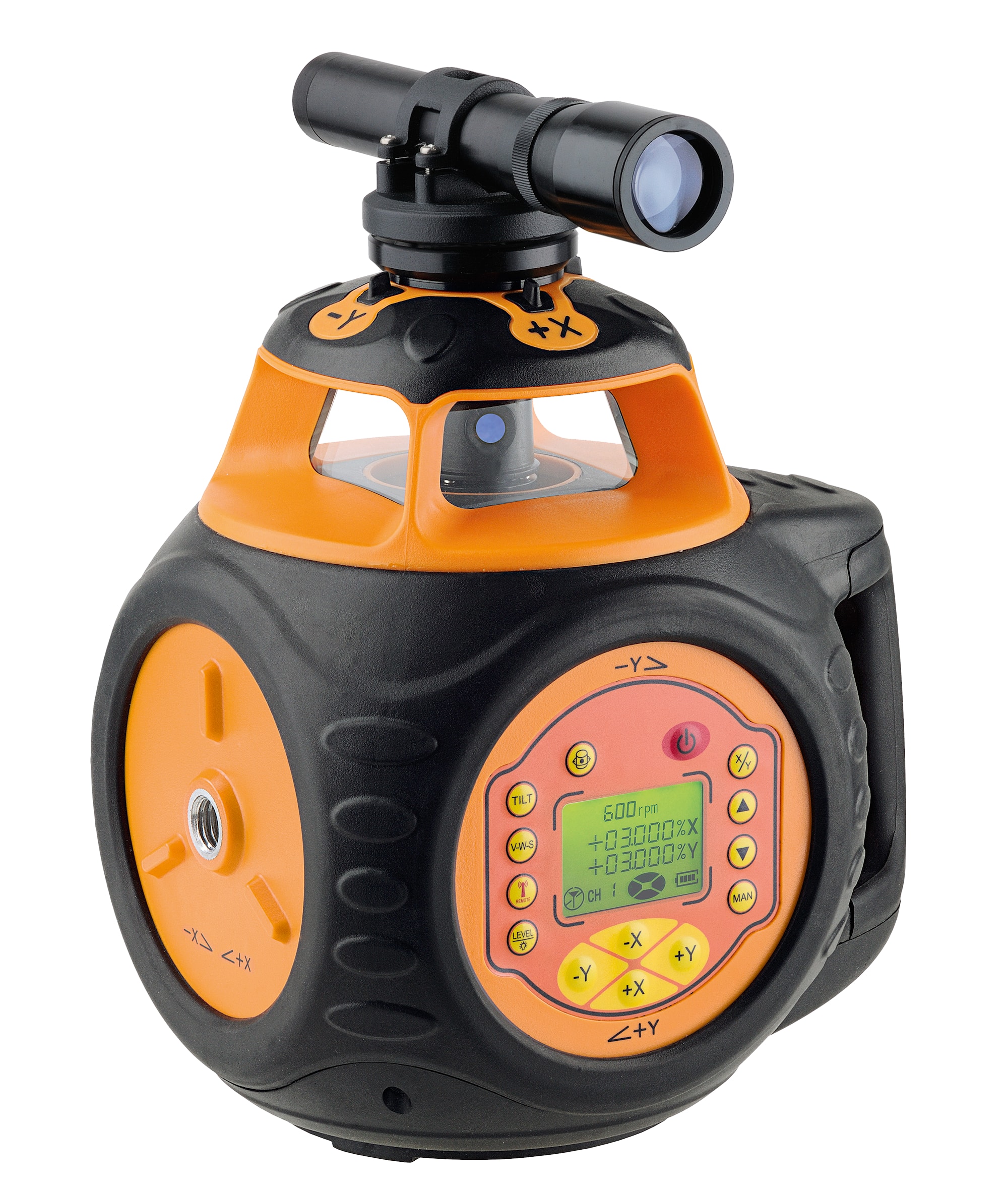 geo-FENNEL FL 510 HV-G med FR 80 tracking