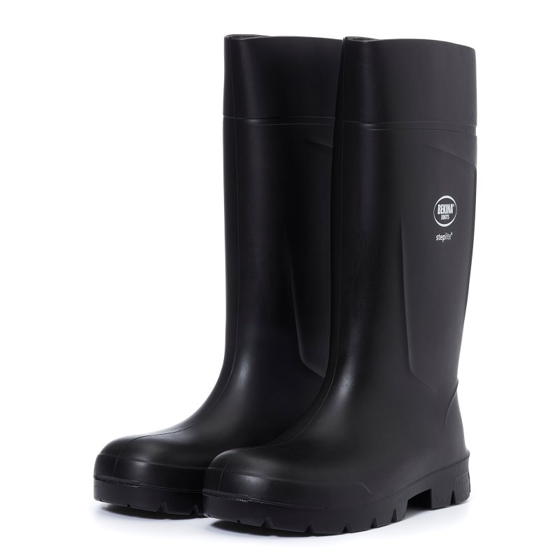 Bekina Steplite EasyGrip S5 sikkerhedsgummistøvle str. 48