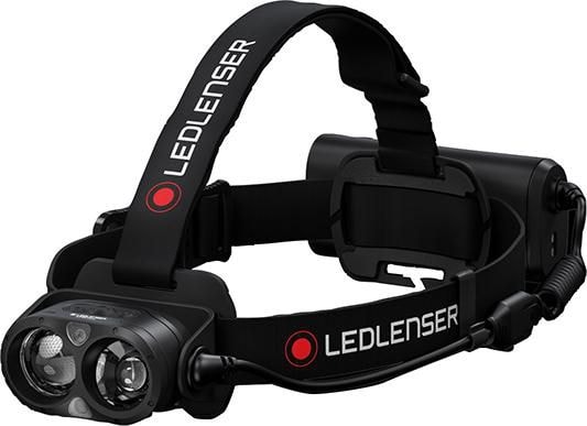 Ledlenser H19R Core genopladelig pandelampe 3500 lumen
