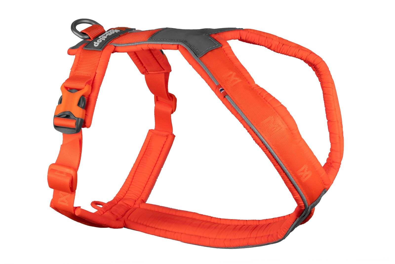 Non-Stop Dogwear Line Harness 5.0, Orange