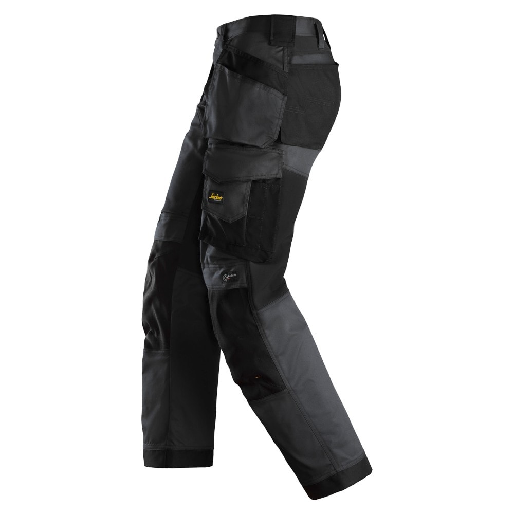 Snickers 6251 AllroundWork stretch buks+ med hylsterlommer