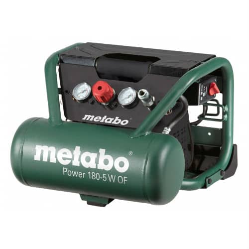Metabo kompressor Power 180-5 W OF, 8 bar, 1,5 HK