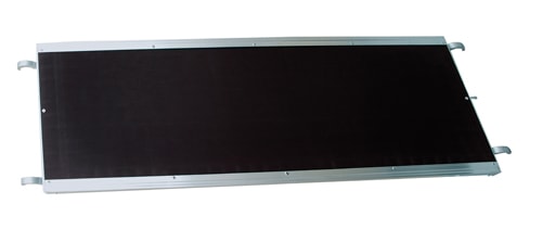 Jumbo dæk uden lem. 60 x 305 cm til rullestilladsog murbukke 1003050