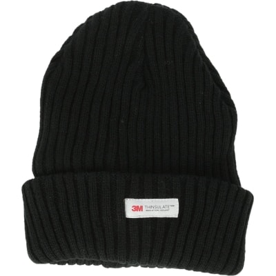 Whistler Jackmett Uni Thinsulate Strikket Beanie Sort