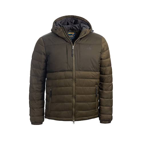 Arrak Outdoor Warmy jacket M Olive M