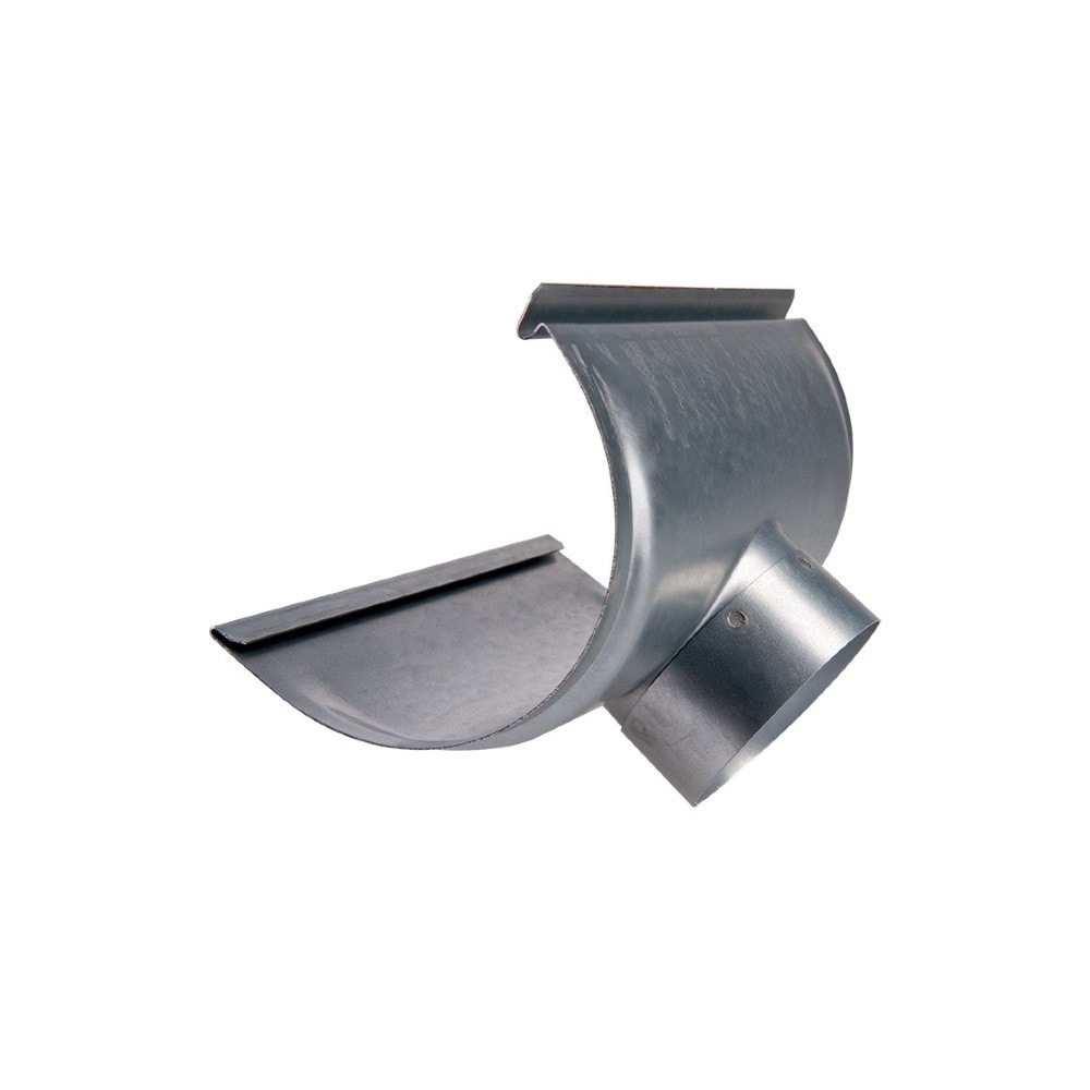 Plastmo Stål Plus Ekspansiontudstykke 11/75