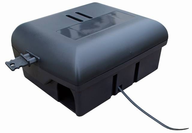 Bonus musekasse med smækfælde