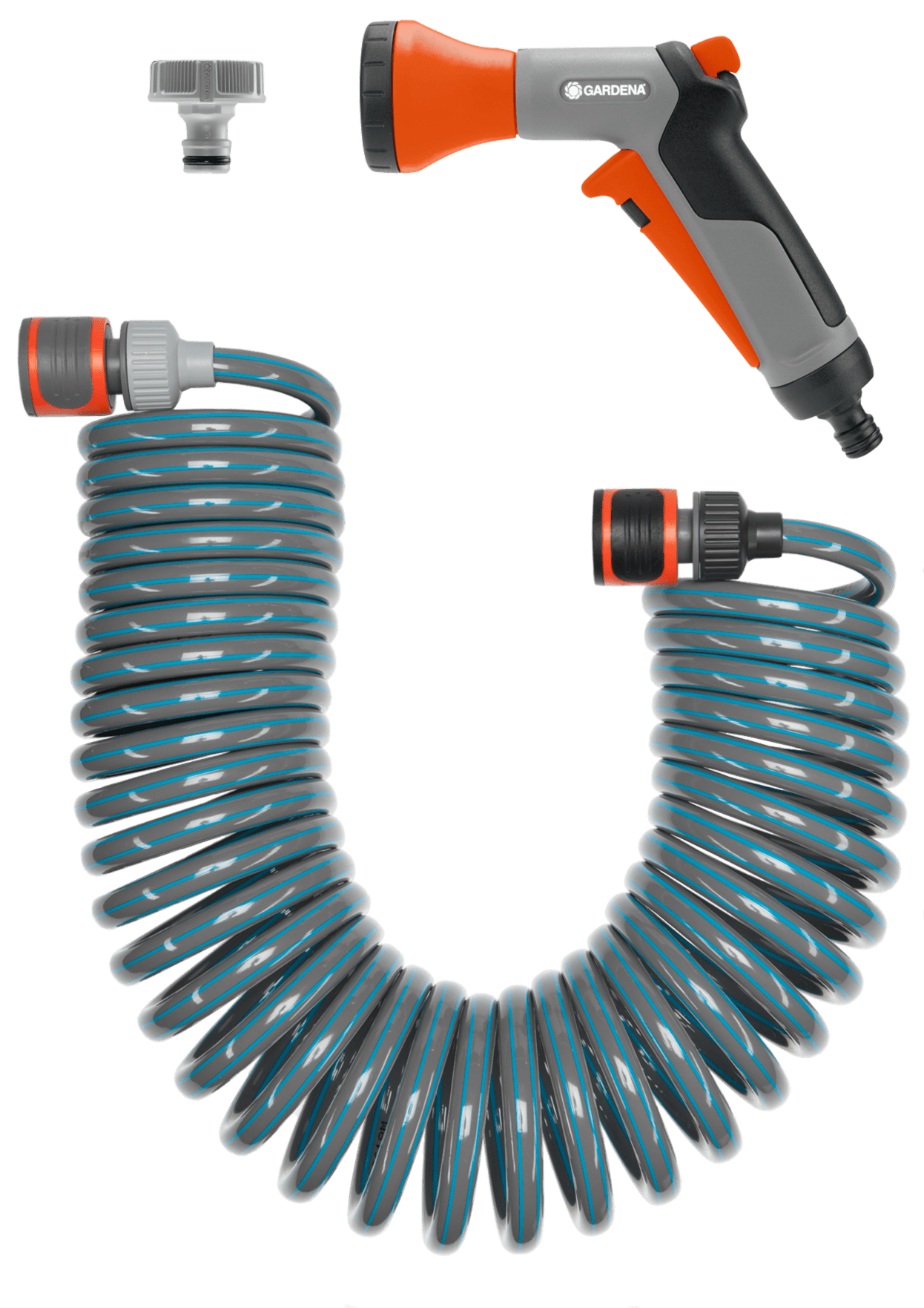 Gardena Spiralslangesæt