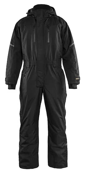 Blåkläder vinterkedeldragt sort C50