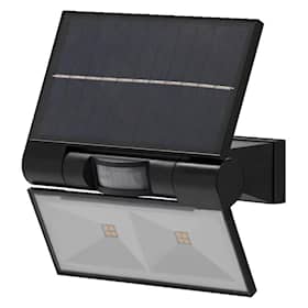 Osram Ledvance Endura Style Flood Solar Double Sensor solcellelampe mørkegrå 2W