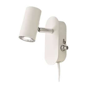 Aneta Lighting Gusto LED vægspot i hvid