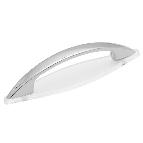 Beslag Design greb 555 i krom