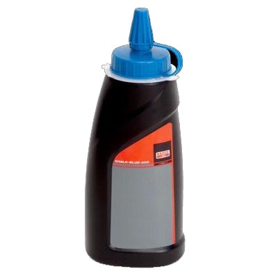 Bahco Markeringskridt 227g Hvid