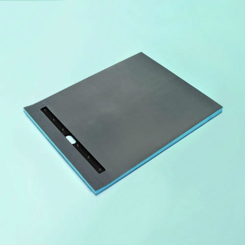 Wedi Fundo Riolito gulvelement 1200 x 1200 x 50 mm