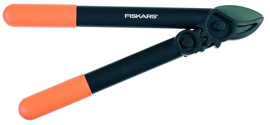 Fiskars PowerGear grensaks med udveksling og modskær 40 cm l31