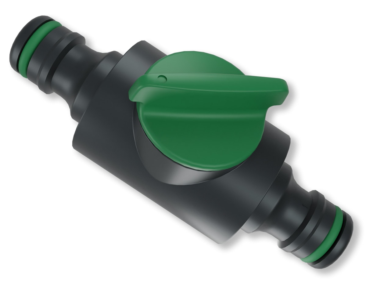 Grimsholm samlestykke/kobling med reguleringsventil