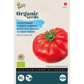 Buzzy Organic bøftomat Marmande VR økologiske frø