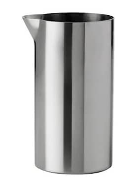 Stelton Arne Jacobsen flødekande steel 0,15L