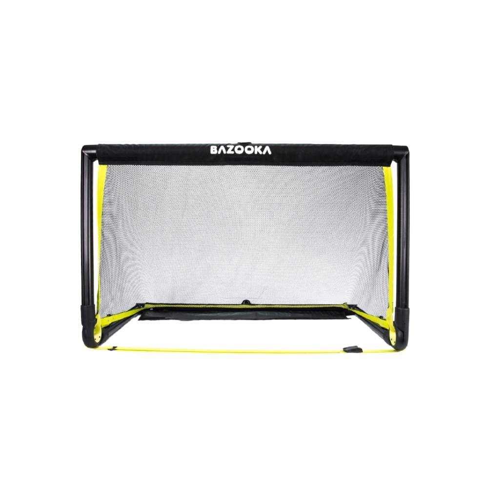 Bazooka Goal fodboldmål i PVC, foldbart 120 x 75 cm - Legemiljø, Udemiljø