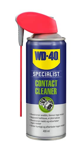 WD40 Contact Cleaner rensemiddel 400 ml