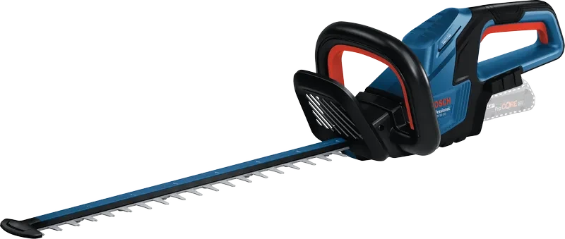 Bosch hækkeklipper GHE 18V-50 LI uden batteri og lader