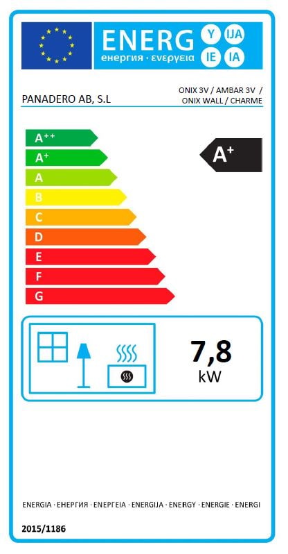 Onyx Wall energimærke.JPG