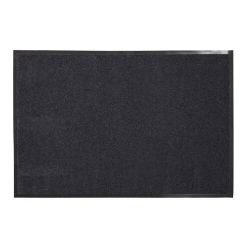 Day dørmåtte mørkegrå skridsikker 80 x 120 cm