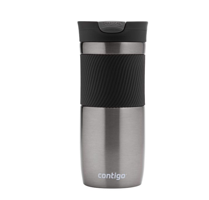 Contigo Byron Snapseal termokrus Gunmetal 470 ml | Antracit