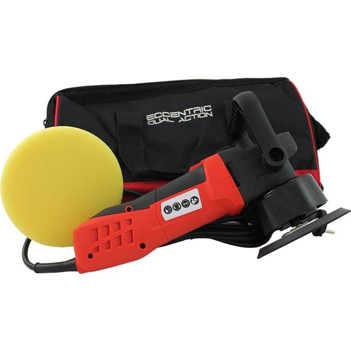 Dual Action excentrisk polermaskine 600W