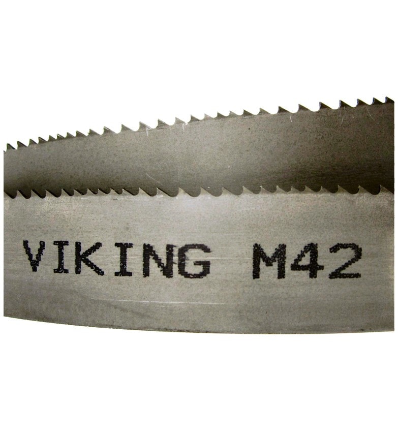 Viking båndsavblade HSS M42 1140 x 13 x 0,65 x 8/12 tdr.