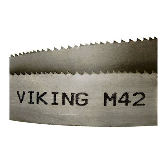Viking båndsavblade HSS M42 1140 x 13 x 0,65