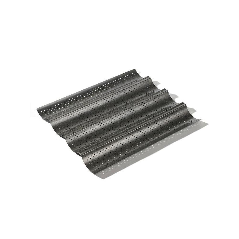 Funktion fluteform til 4 flutes