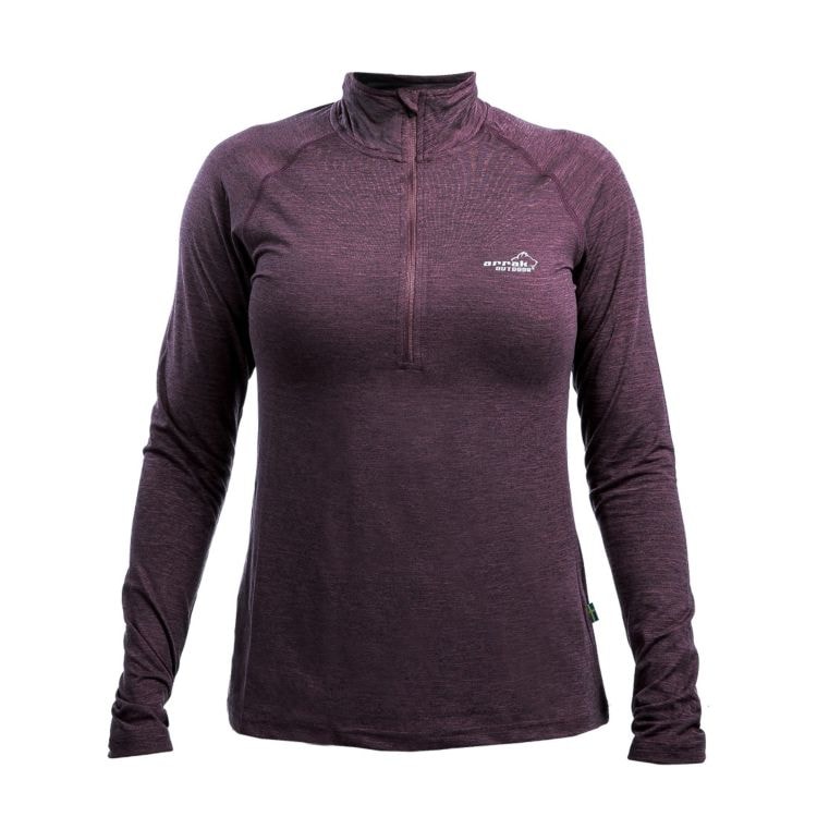 Arrak Outdoor Action top  W Fuchsia 4XL