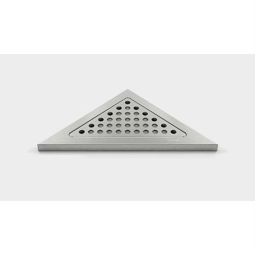 Unidrain Classic sæbehylde til hjørne