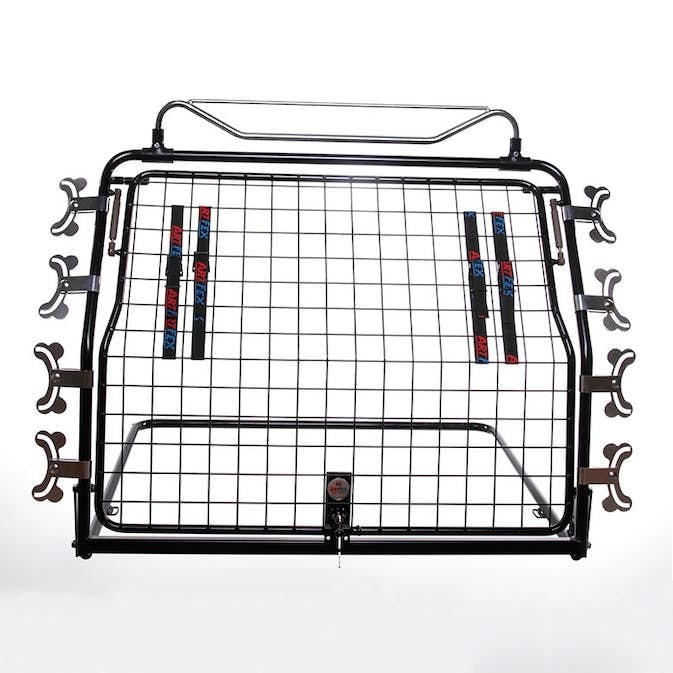 Artfex Hundegitter model 2 Enkeldør