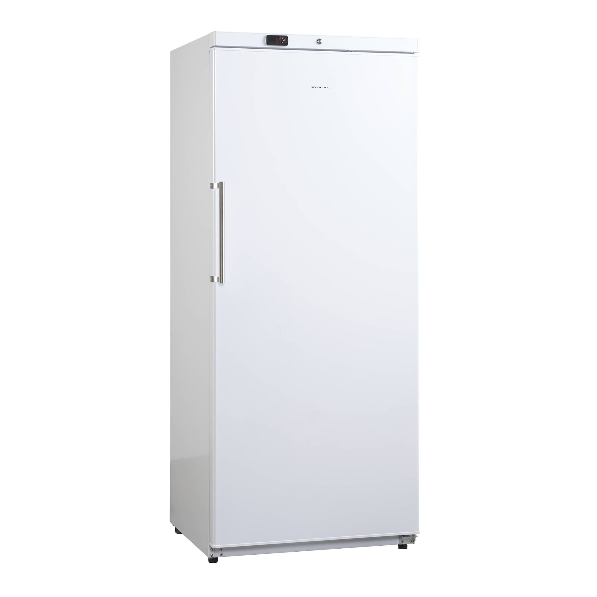 Scandomestic GUF590WB lagerfryseskab hvid 510L