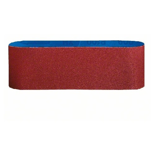 Bosch X440 slibebånd 75 x 533 mm korn 60 til båndpudser 10 stk.